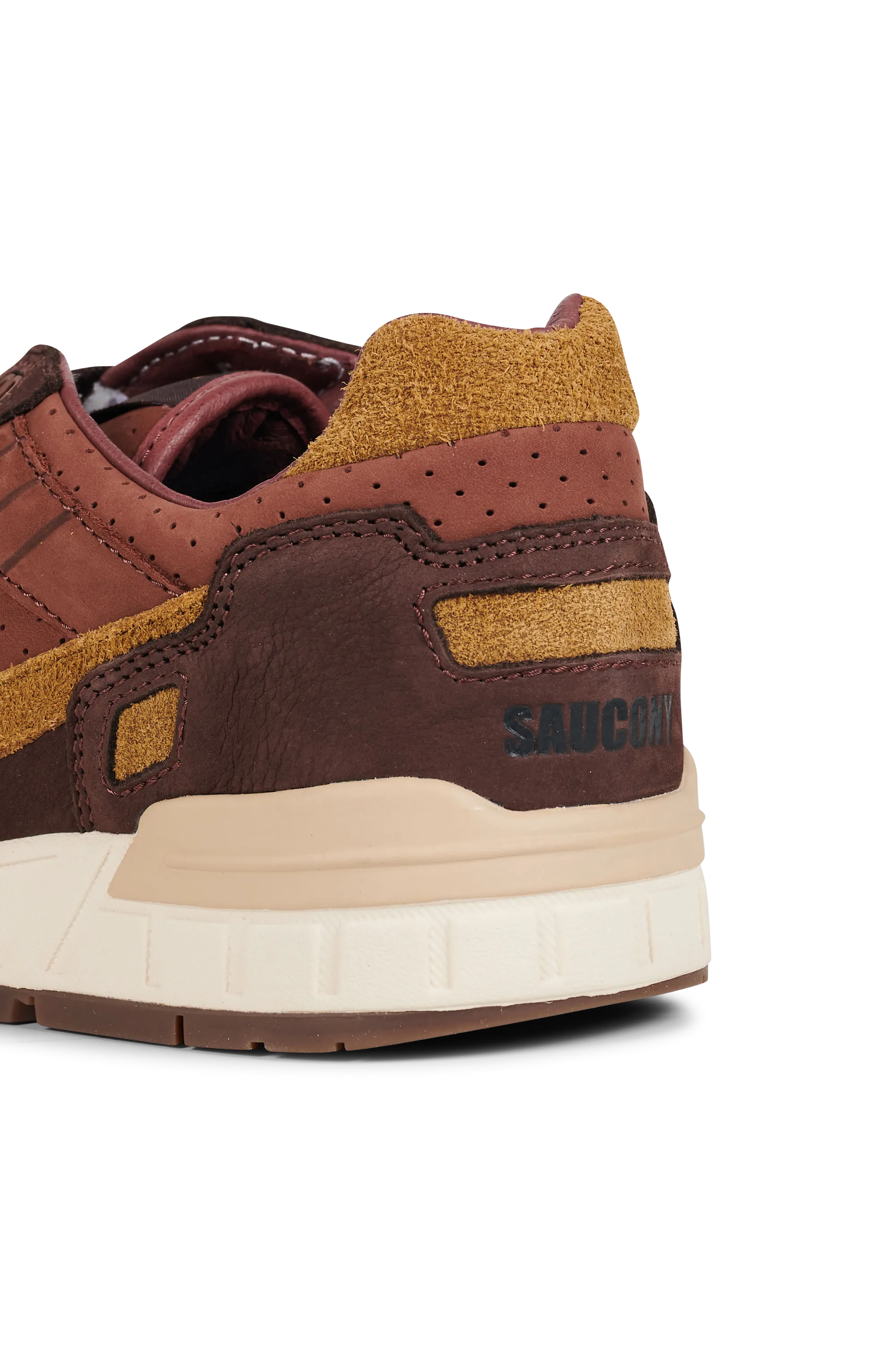 Baskets Marron Saucony - Femme | Citadium