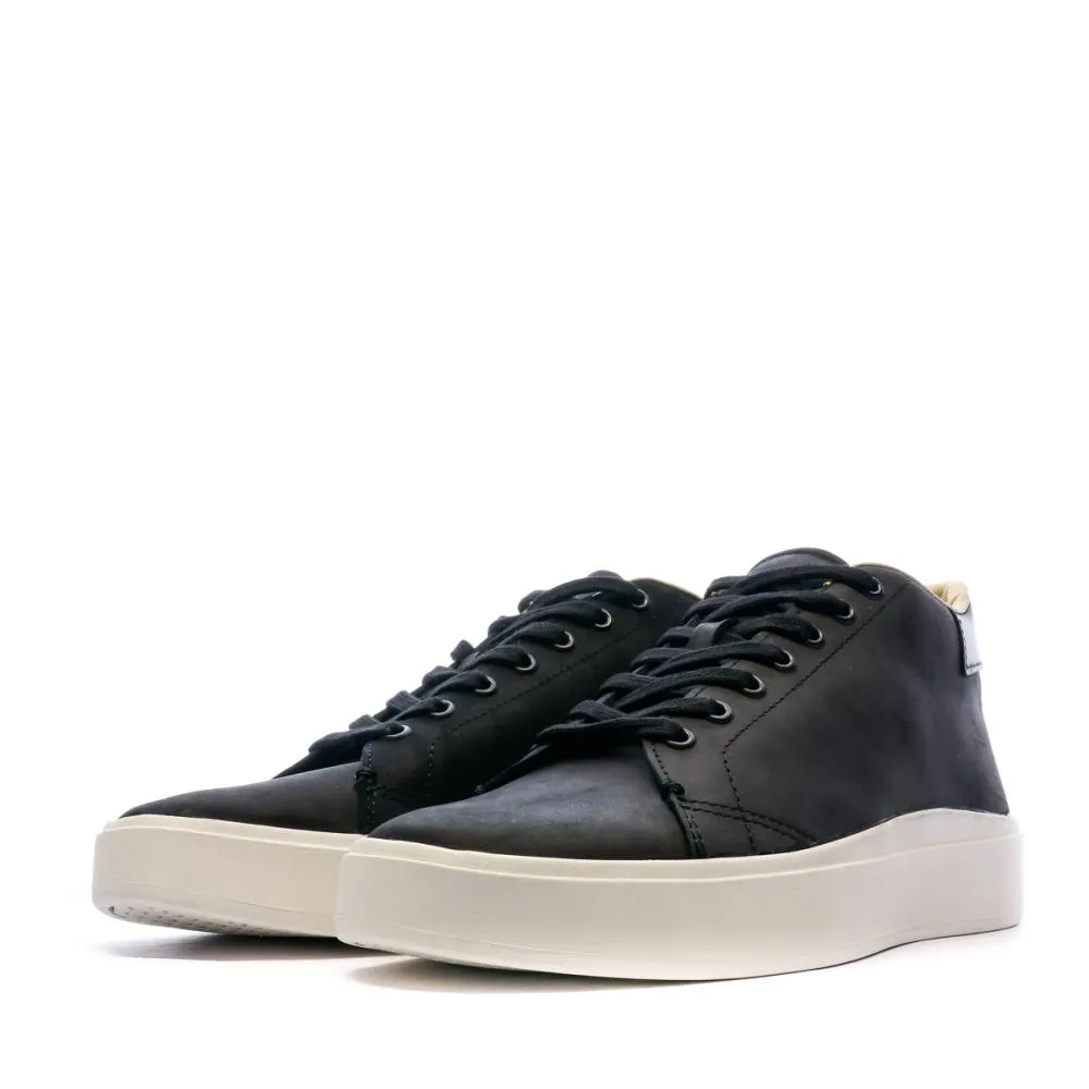 Baskets Montantes Noir Homme Levi's Gibbs Mid