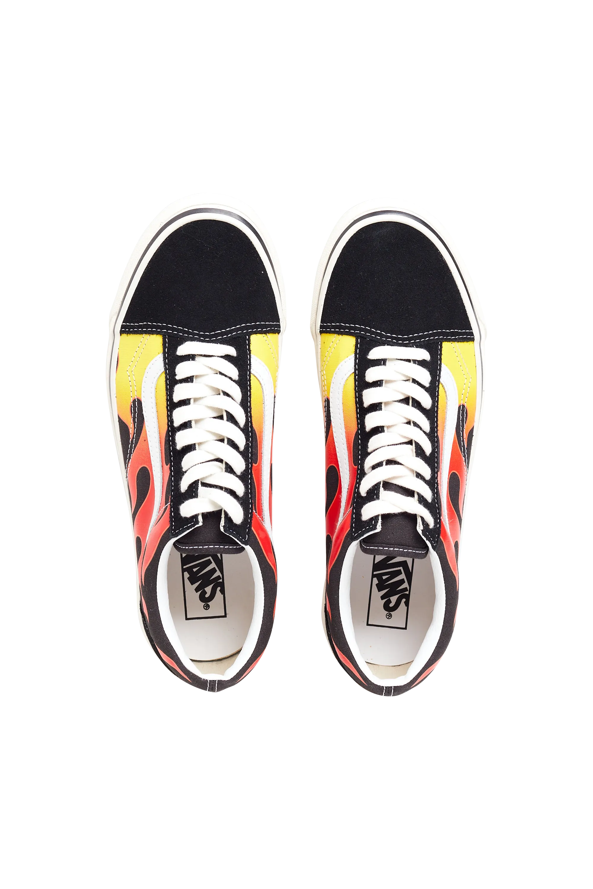 Baskets Multicolore Vans - Homme | Citadium