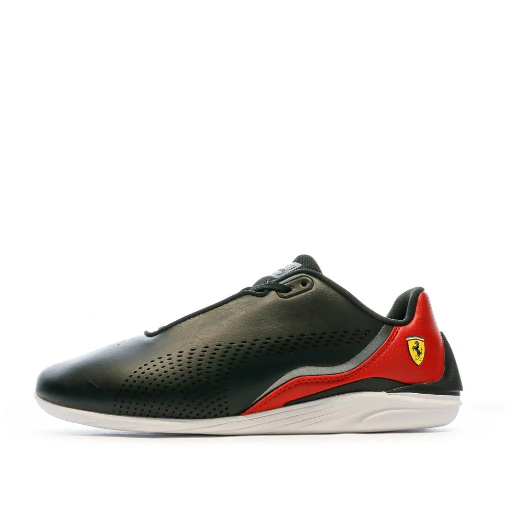 Baskets Noir Homme Puma Ferrari Drift Cat Decima