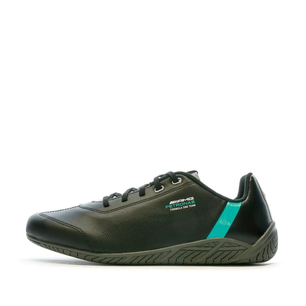 Baskets Noir Homme Puma Mercedes Mapf1 Rdg Cat