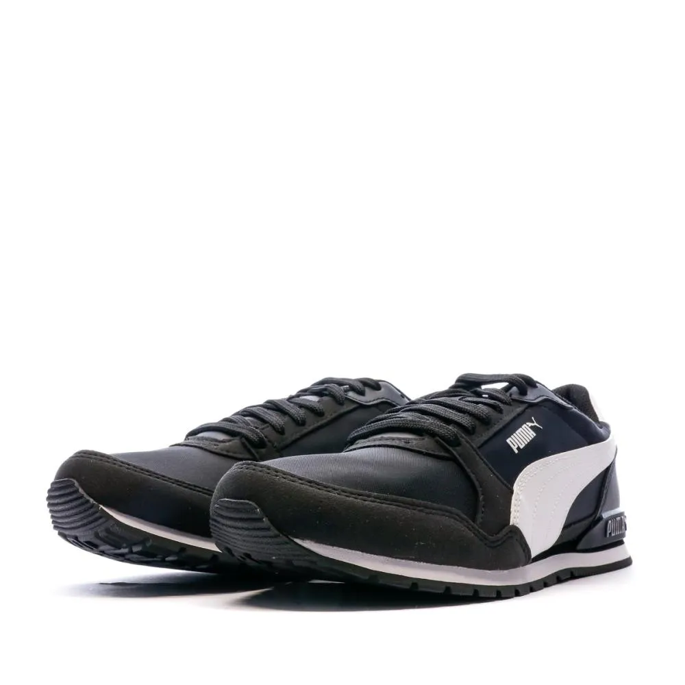 Baskets Noir Homme/Ado Puma St Runner V3 NL