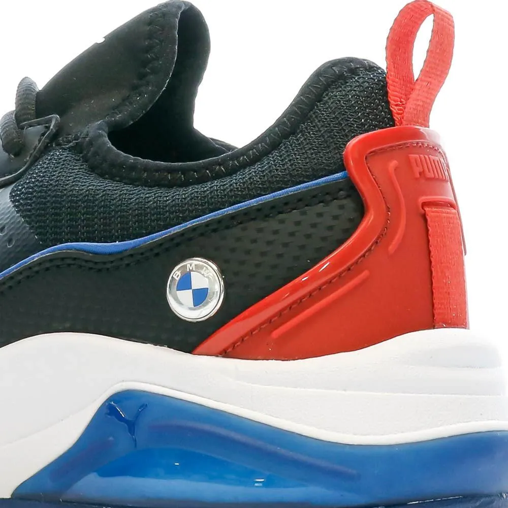 Baskets Noires Homme Puma Bmw Mms Electron