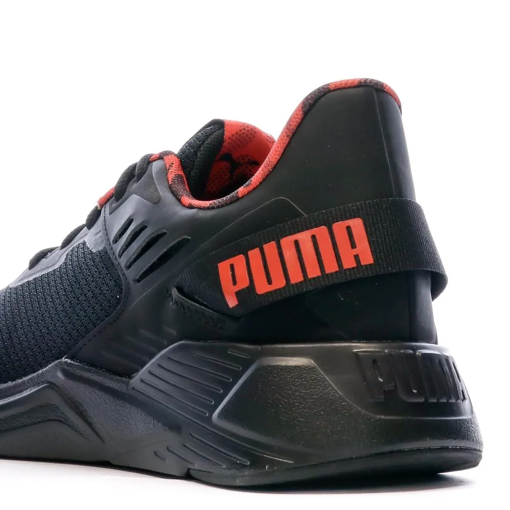 Baskets Noires Homme Puma Disperse Xt 2 Off-season