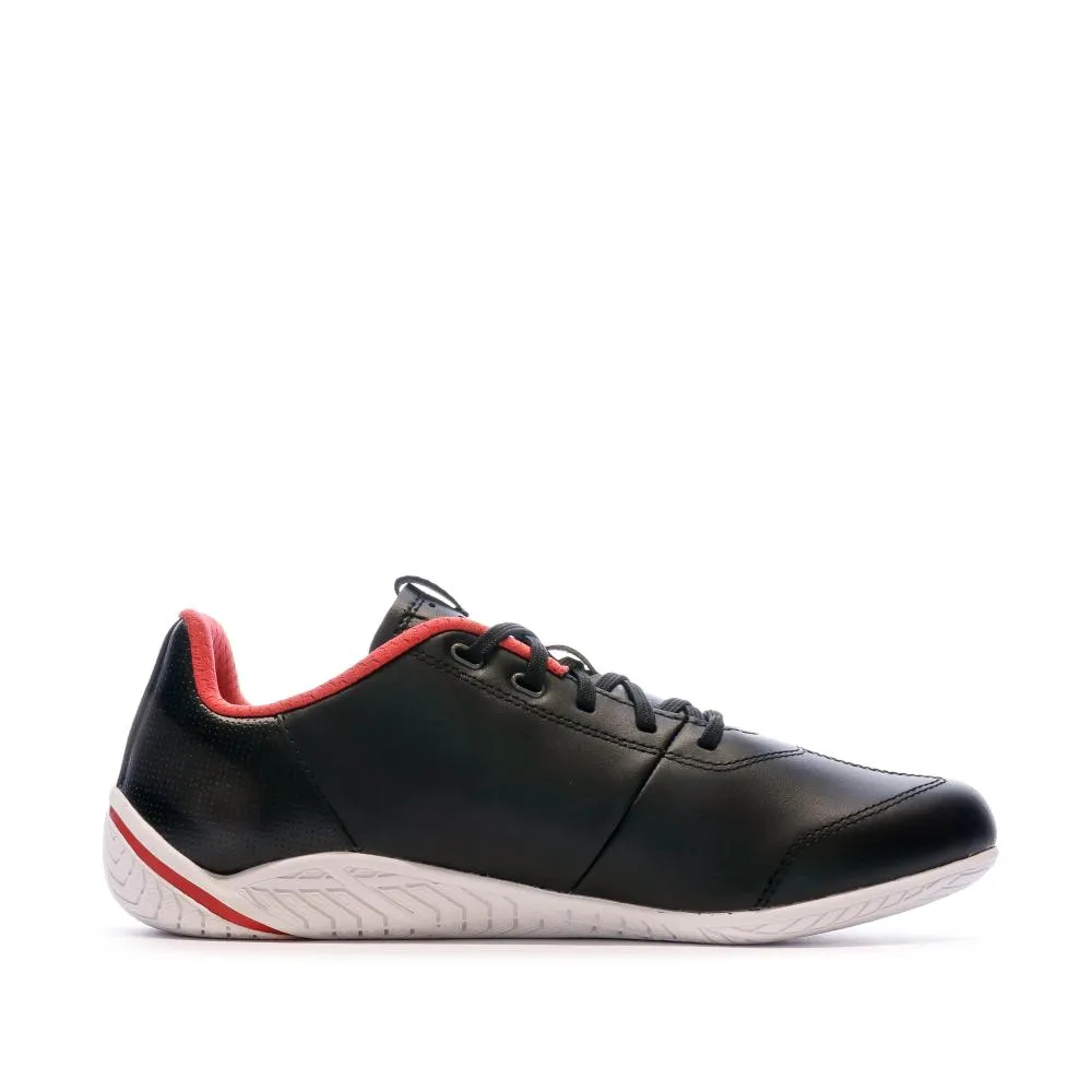 Baskets Noires Homme Puma Ferrari RDG Cat