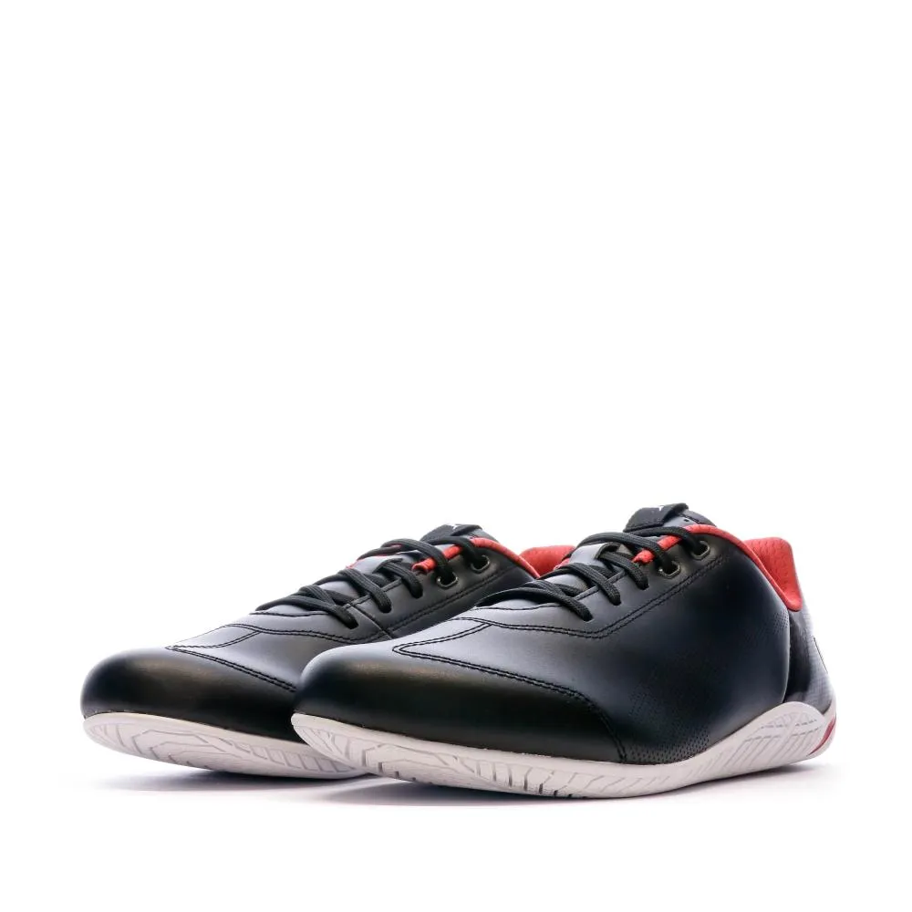 Baskets Noires Homme Puma Ferrari RDG Cat