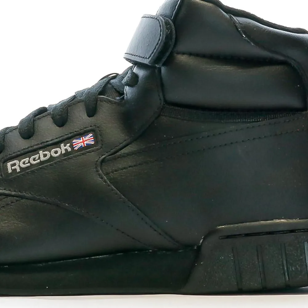 Baskets Noires Homme Reebok 100000109