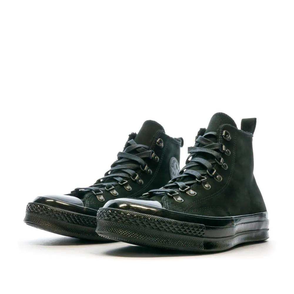 Baskets Noires Mixte Converse Chuck 70