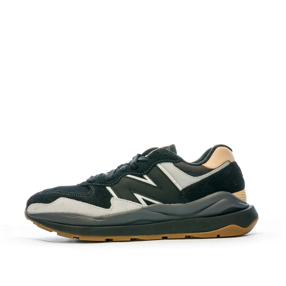 Baskets Noir/Gris Homme New Balance 5740