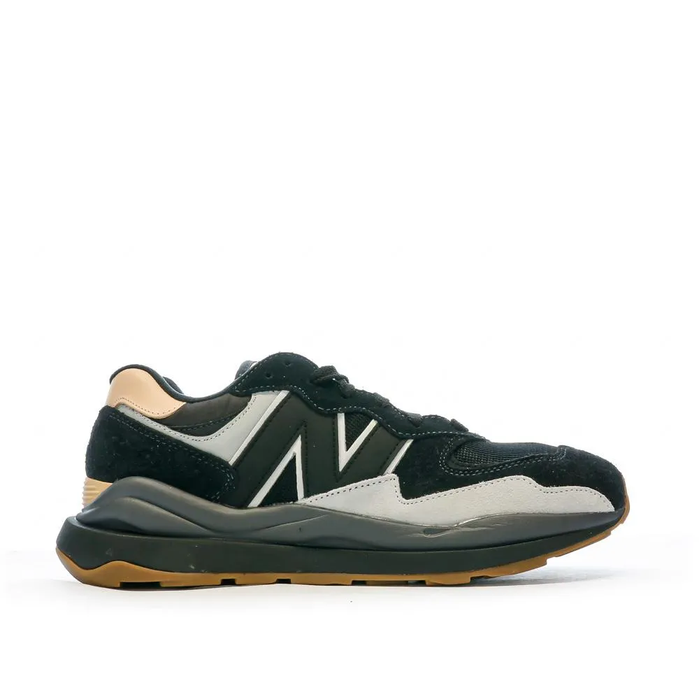 Baskets Noir/Gris Homme New Balance 5740