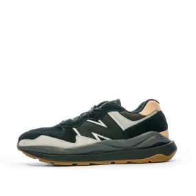 Baskets Noir/Gris Homme New Balance 5740