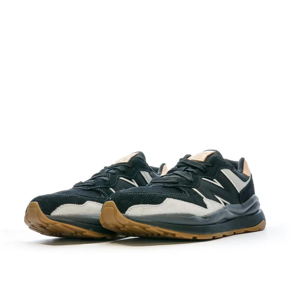 Baskets Noir/Gris Homme New Balance 5740