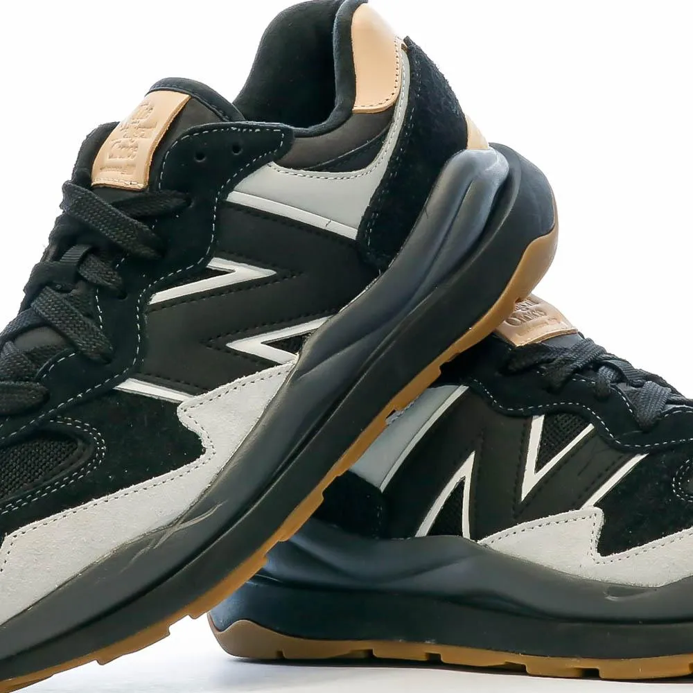 Baskets Noir/Gris Homme New Balance 5740