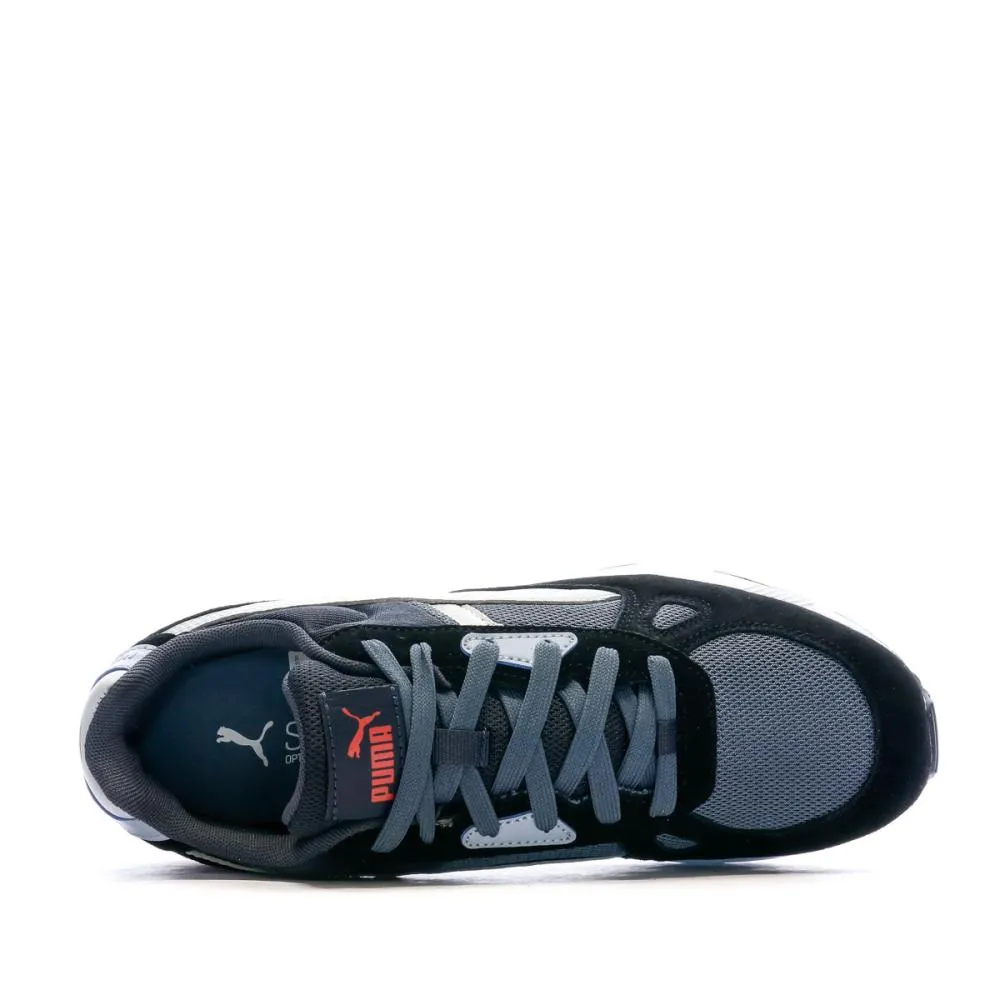 Baskets Noir/Gris Homme Puma Graviton Evening