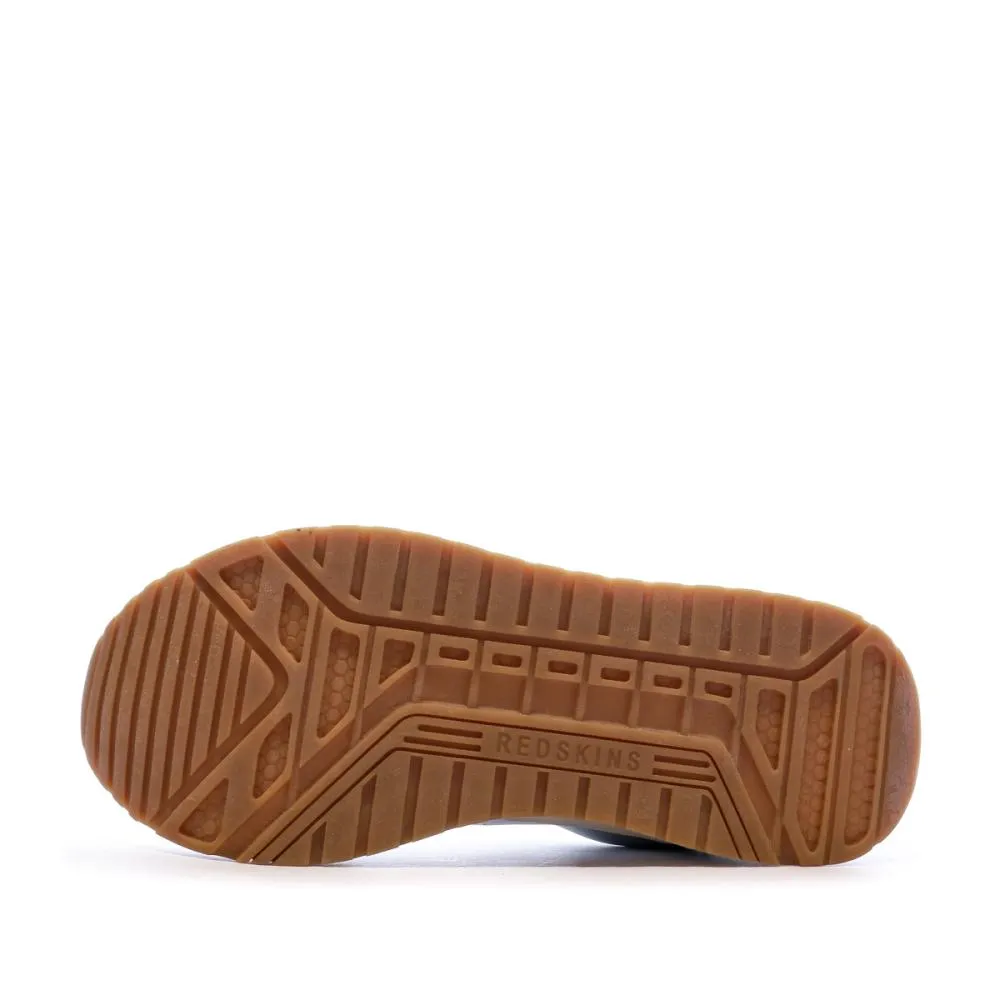 Baskets écru/beige homme Redskins Manille