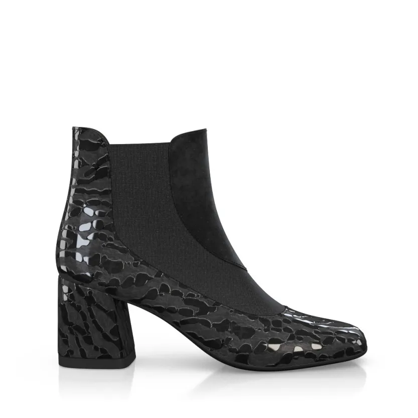 Bottines de tous les jours 7898 | Girotti