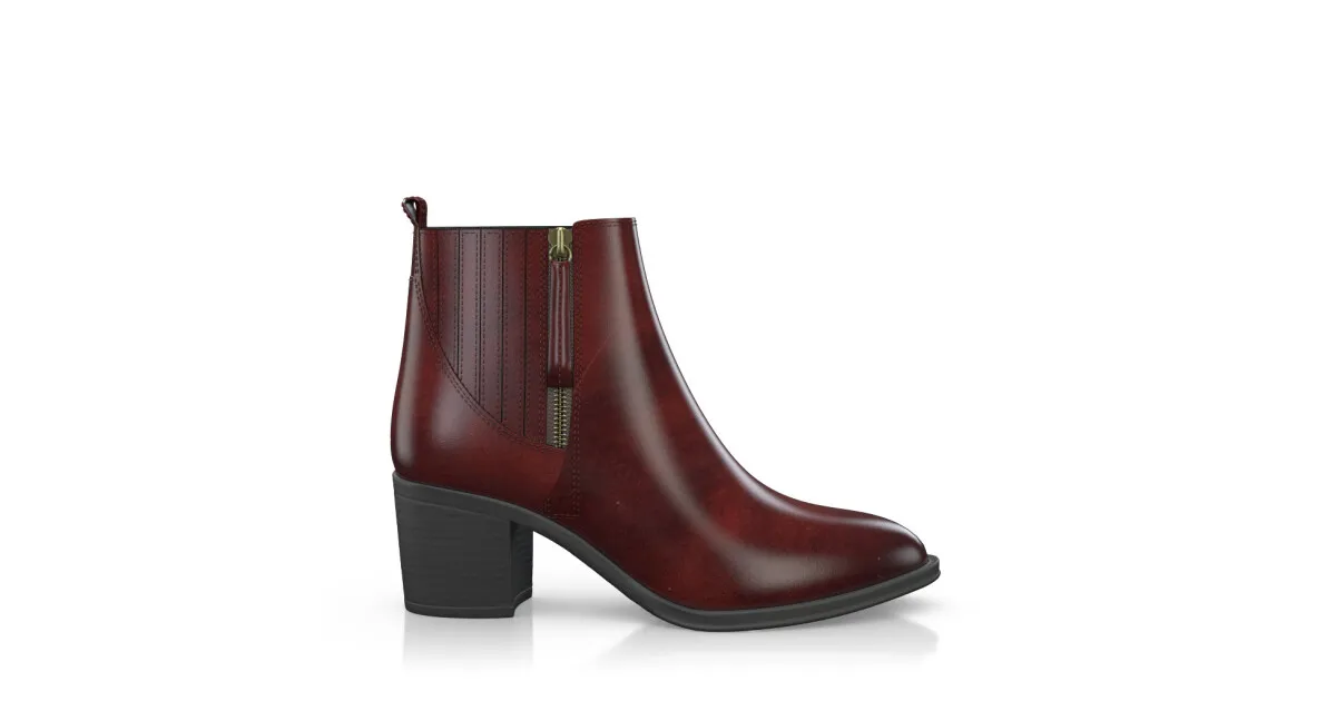 Bottines de tous les jours 8063 | Girotti