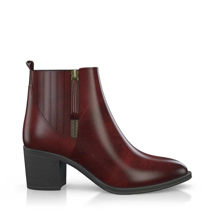 Bottines de tous les jours 8063 | Girotti