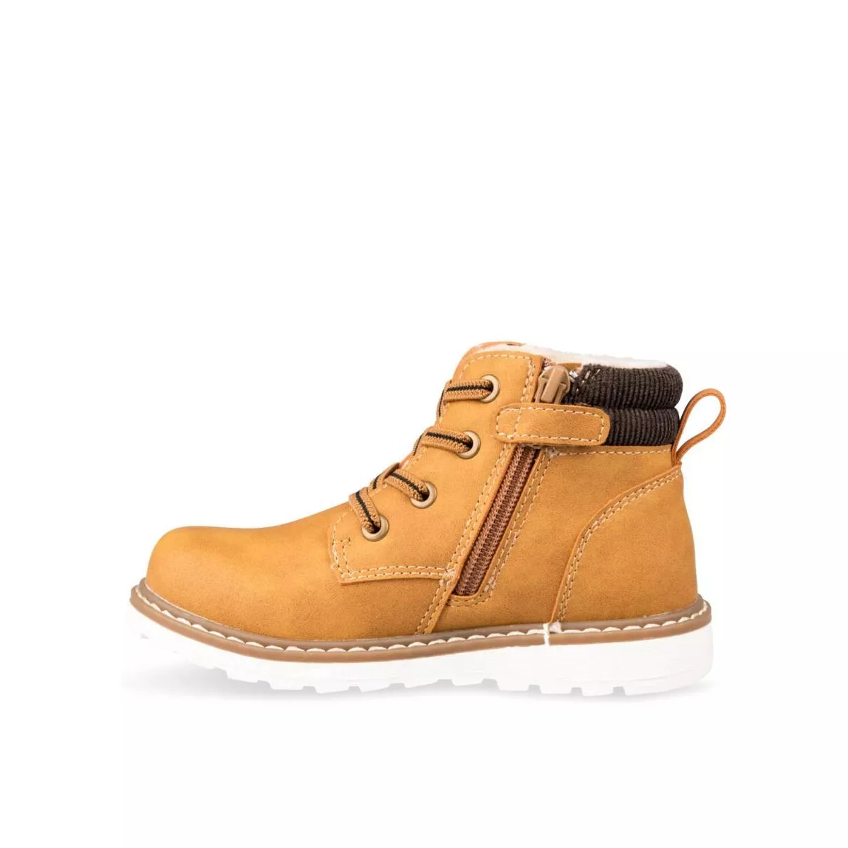 Bottines JAUNE CHARLIE & FRIENDS