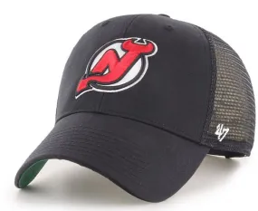 casquette 47 Brand NHL New Jersey Devils Branson '47 MVP Trucker - Black