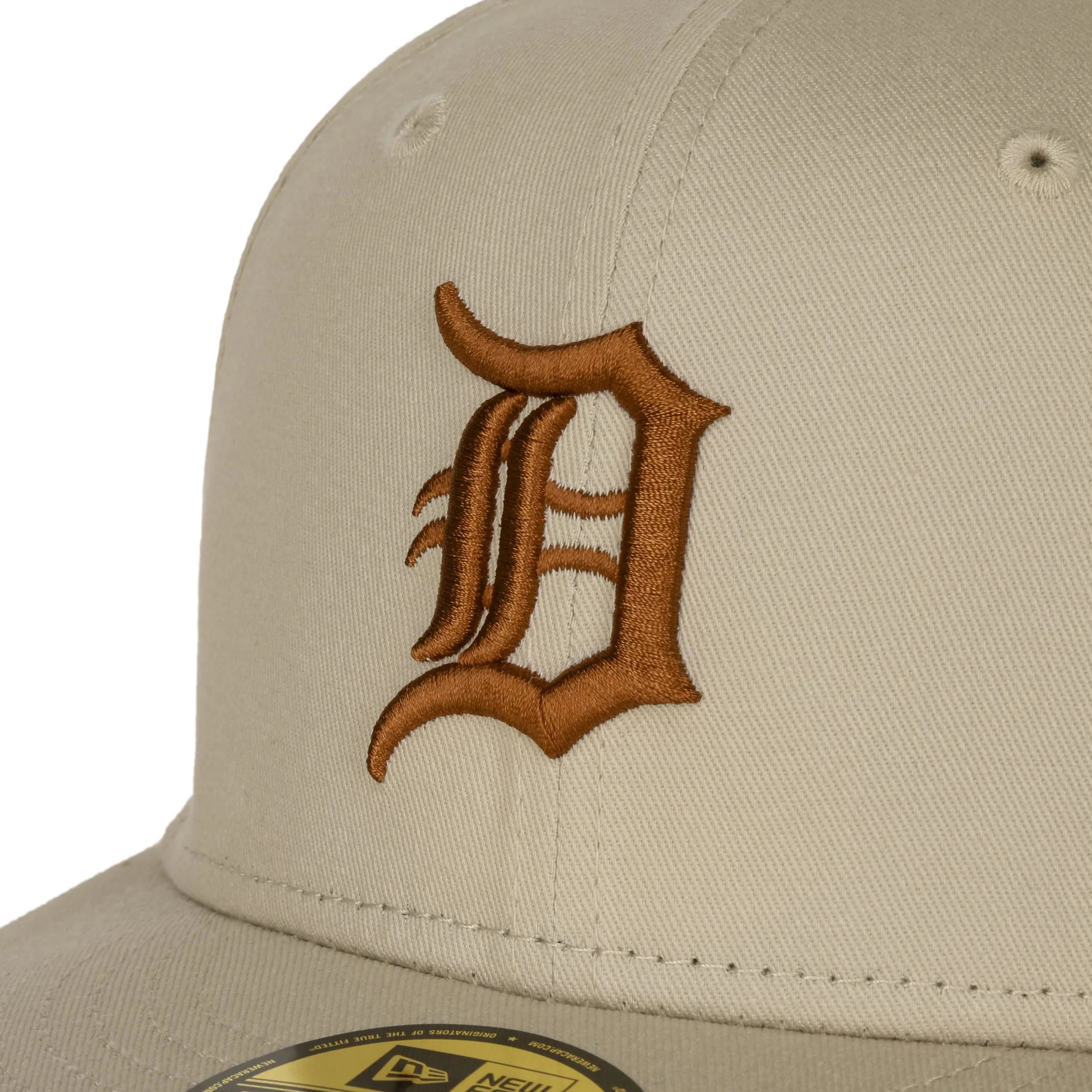 Casquette 59Fifty Essential Tigers by New Era --> Chapeaux, casquettes & bonnets en ligne ▷ Chapeaushop