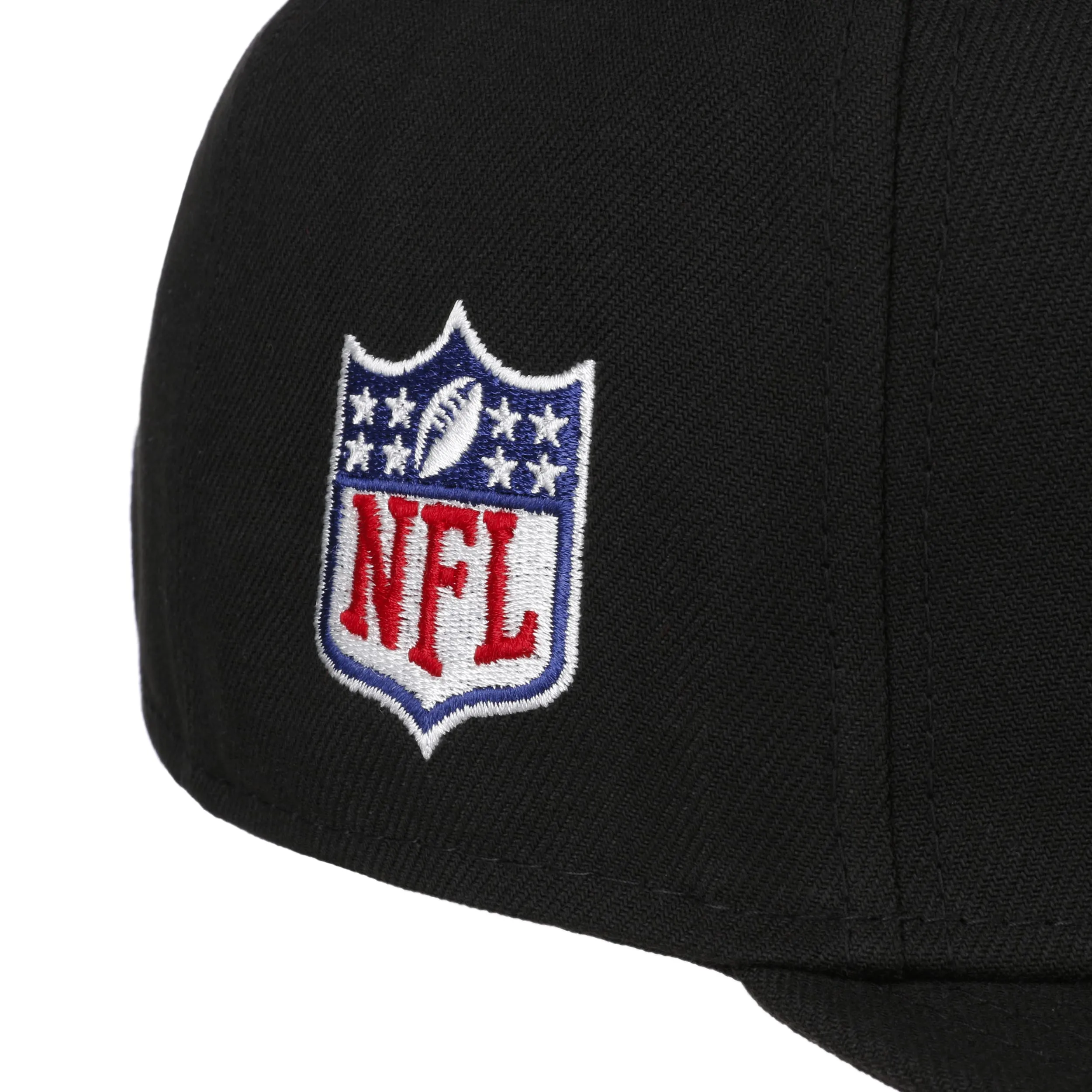 Casquette 59Fifty Round Logo Steelers by New Era --> Chapeaux, casquettes & bonnets en ligne ▷ Chapeaushop