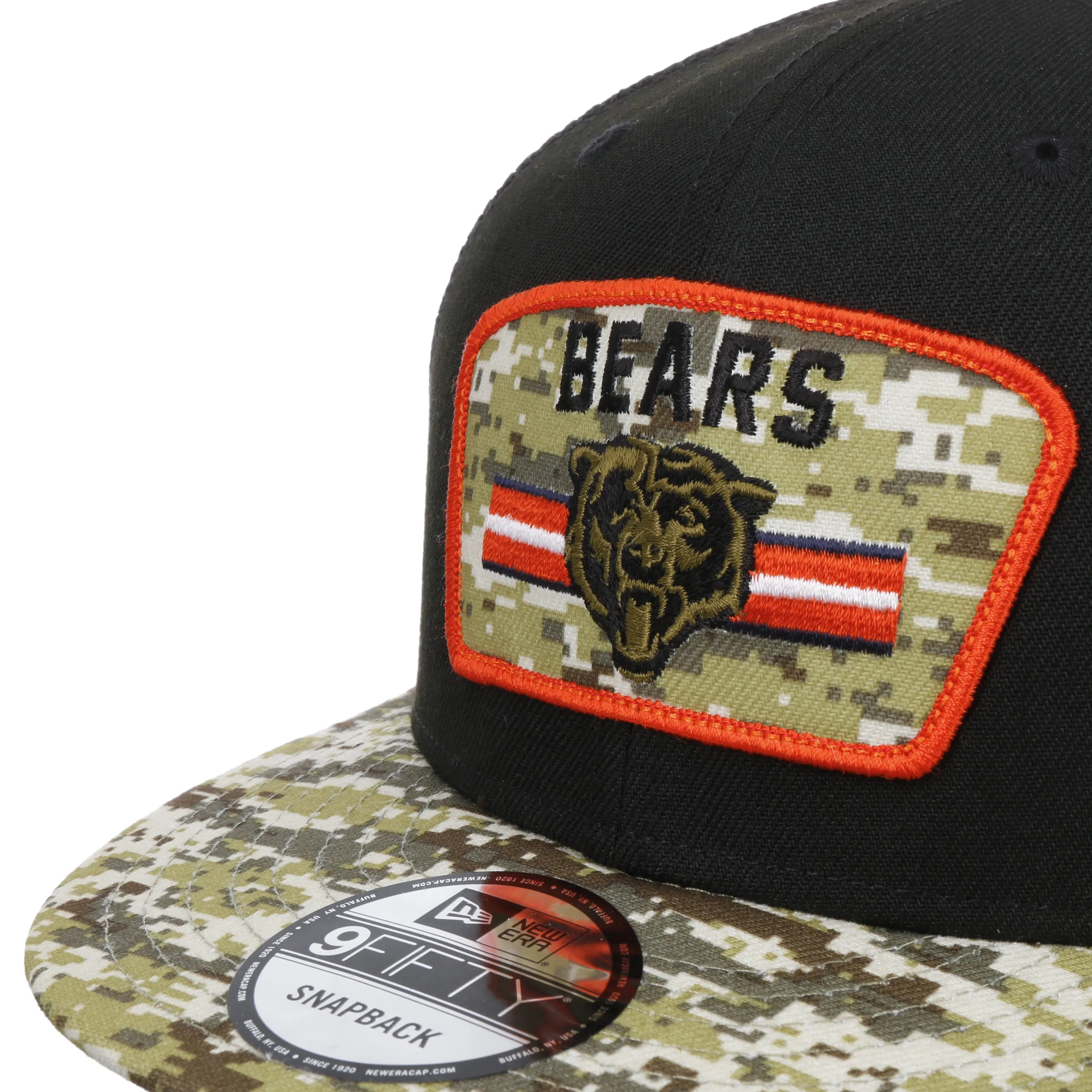 Casquette 9Fifty Chicago Bears by New Era --> Chapeaux, casquettes & bonnets en ligne ▷ Chapeaushop