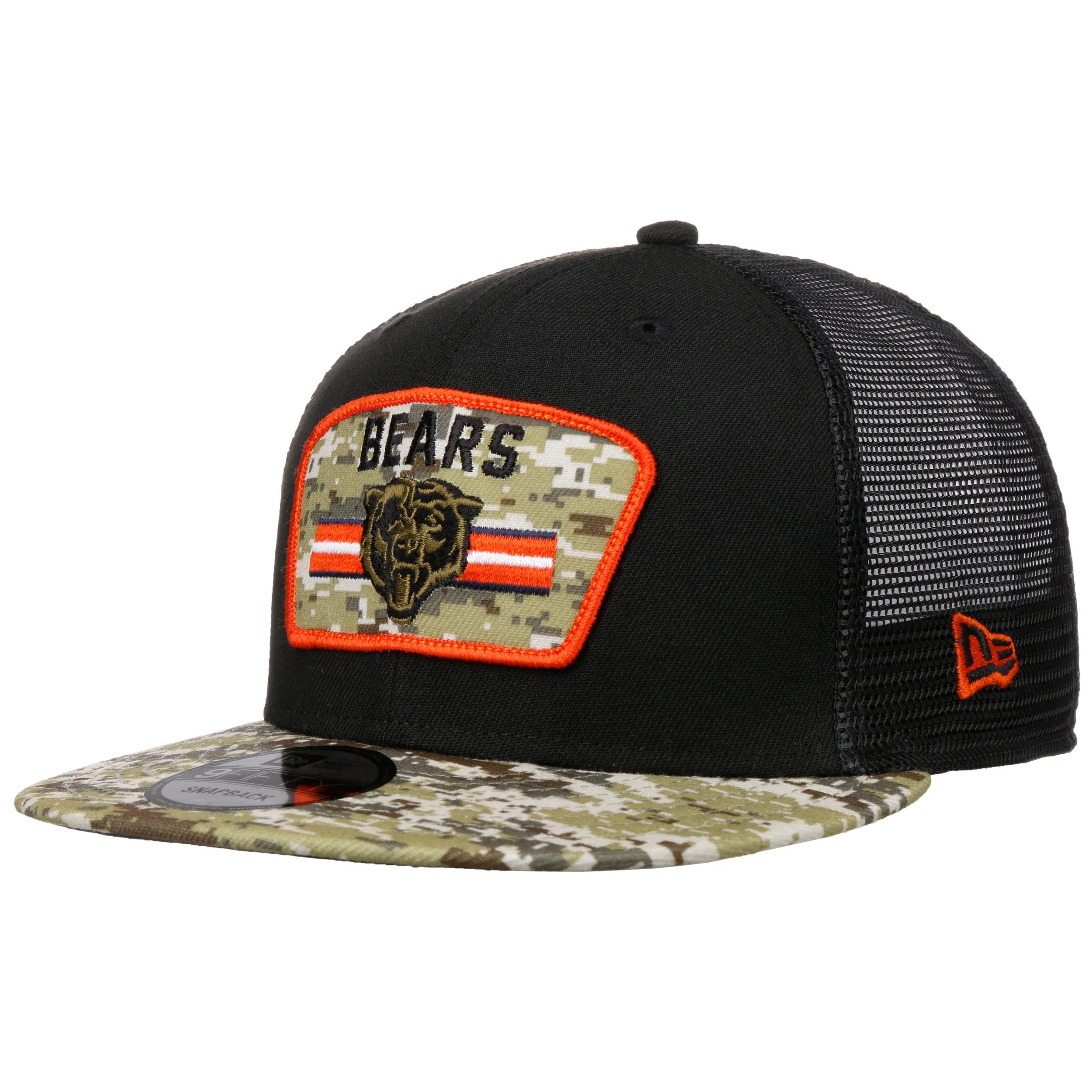 Casquette 9Fifty Chicago Bears by New Era --> Chapeaux, casquettes & bonnets en ligne ▷ Chapeaushop