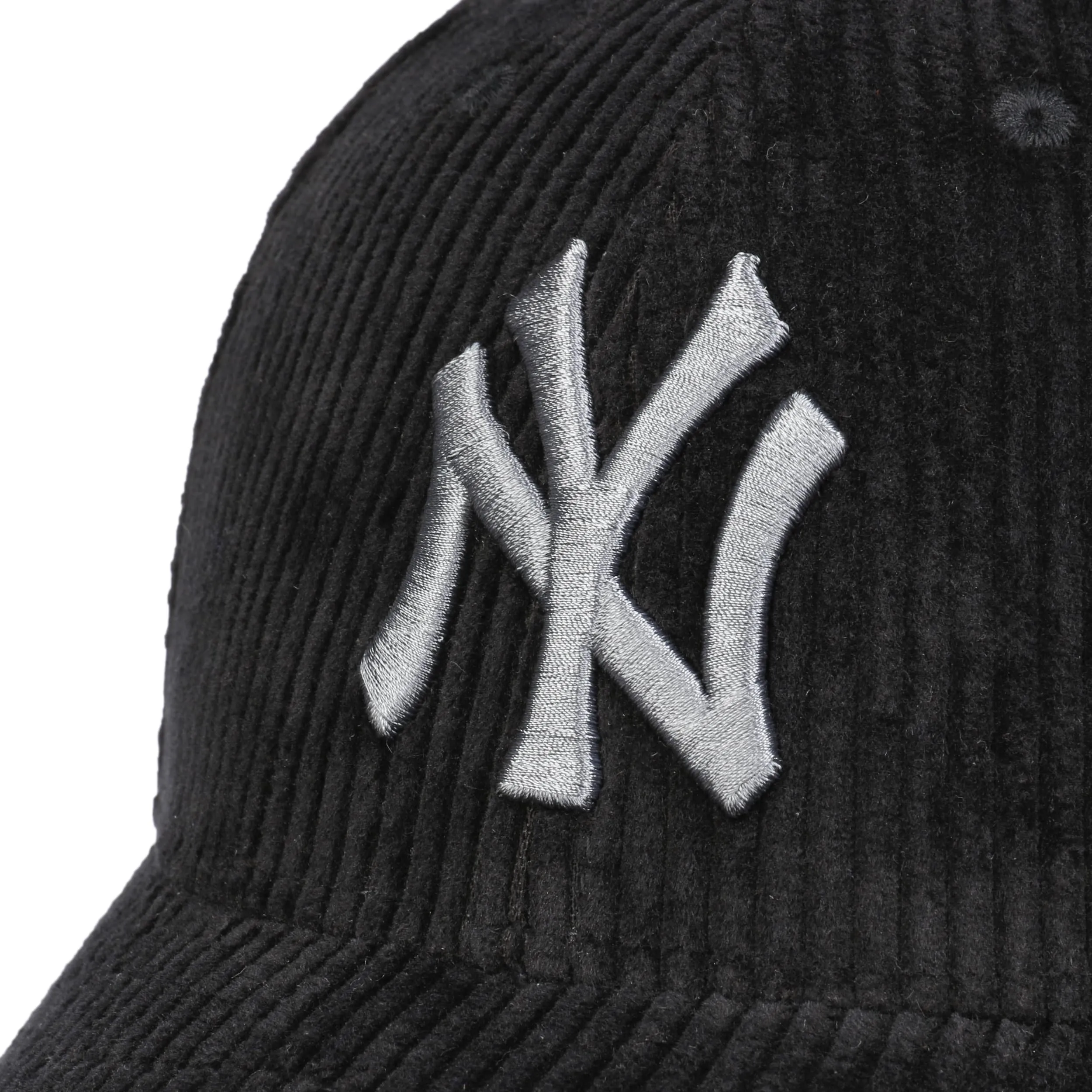 Casquette 9Forty Wide Cord MLB Yankees by New Era --> Chapeaux, casquettes & bonnets en ligne ▷ Chapeaushop