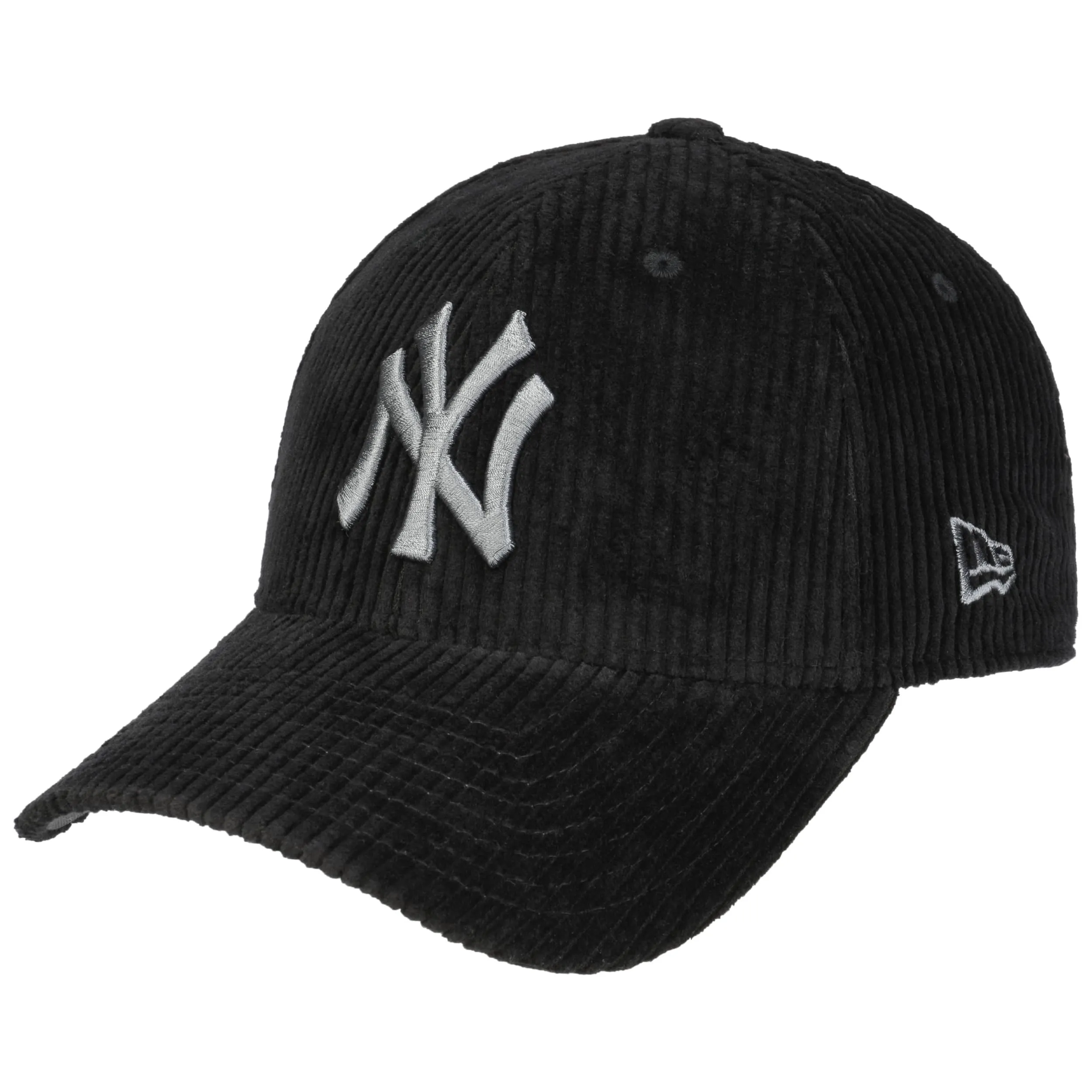 Casquette 9Forty Wide Cord MLB Yankees by New Era --> Chapeaux, casquettes & bonnets en ligne ▷ Chapeaushop