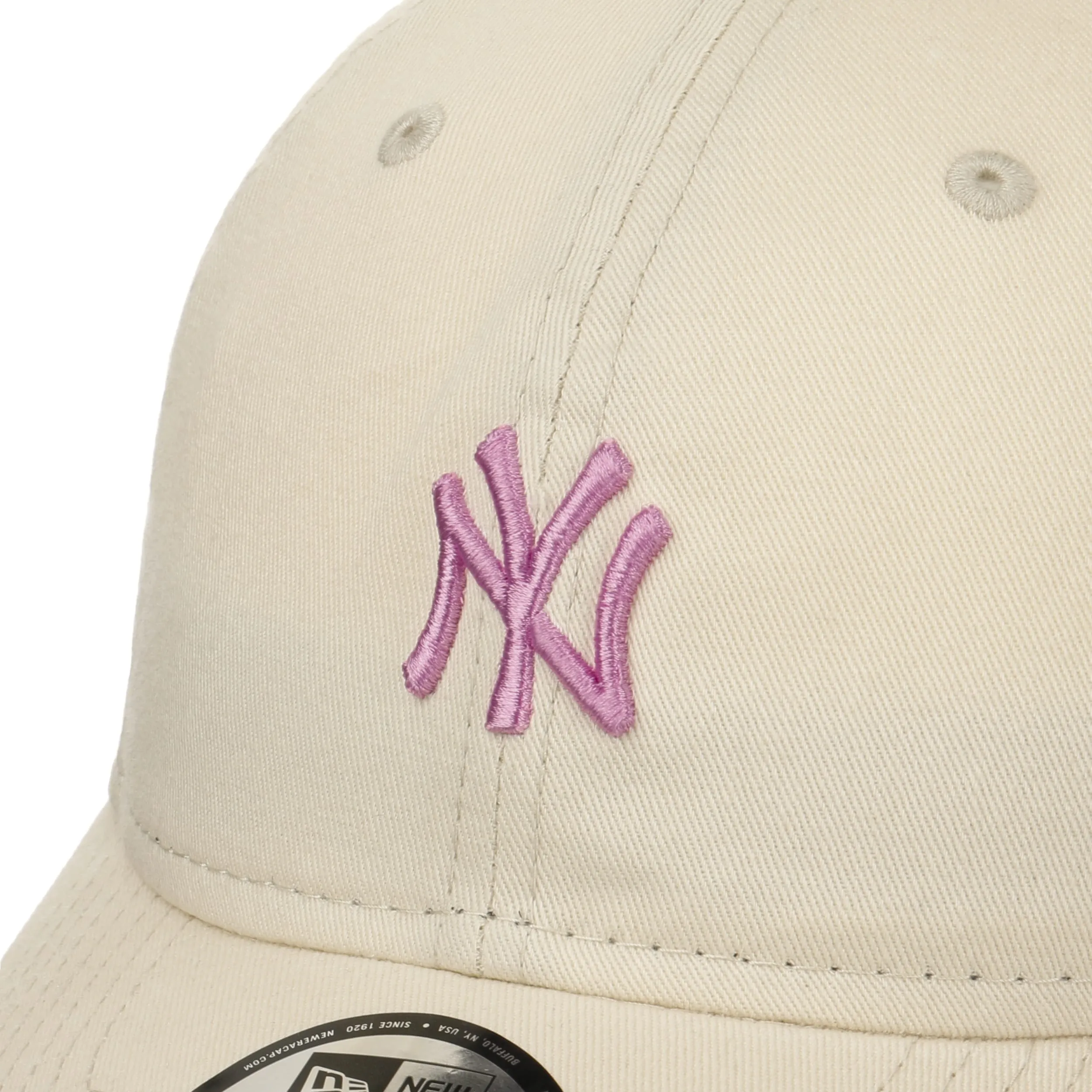 Casquette 9Twenty Yankees Mini Logo by New Era --> Chapeaux, casquettes & bonnets en ligne ▷ Chapeaushop