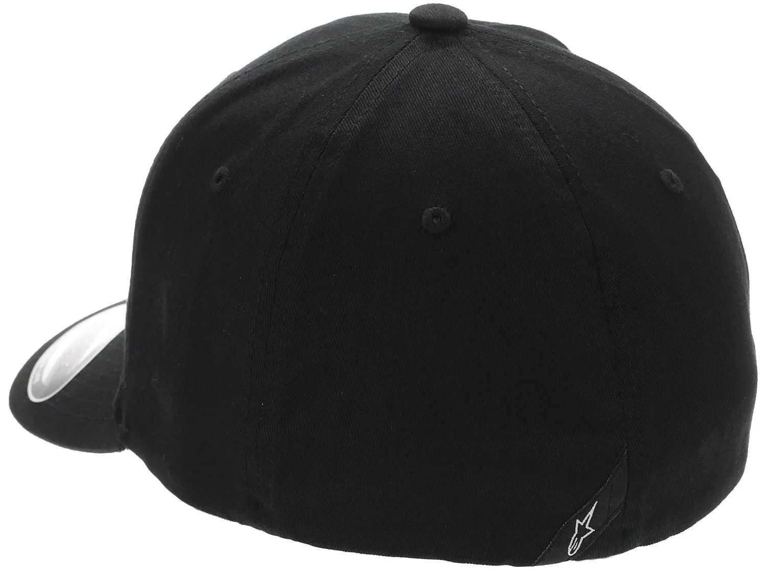 casquette Alpinestars Ageless Curve - Black/Black - men´s