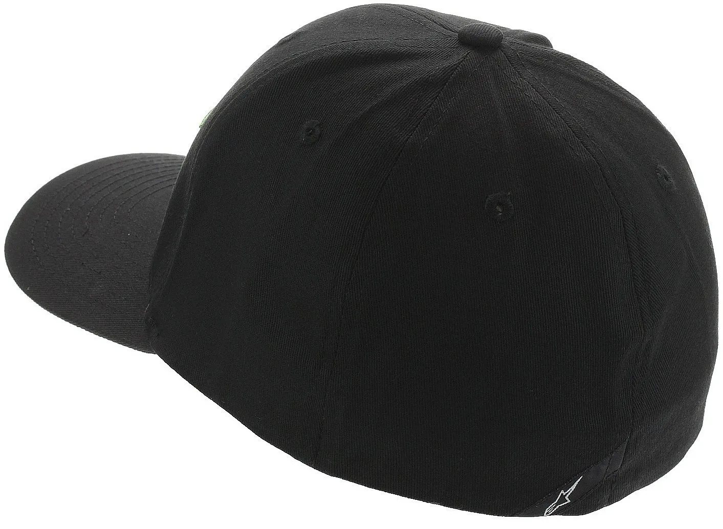 casquette Alpinestars Ageless Curve - Black/White