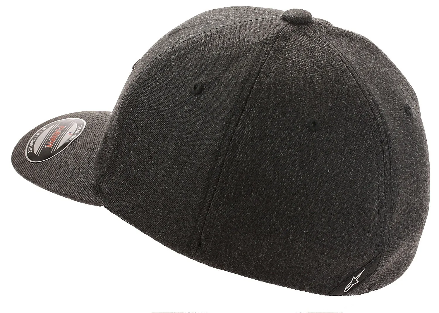 casquette Alpinestars Ageless Curve - Charcoal Heather/Black - men´s