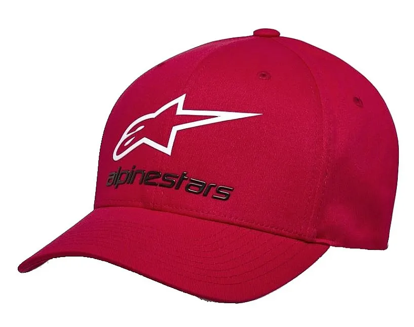 casquette Alpinestars Always 2.0 - Red/White/Black - men´s