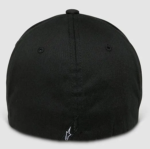 casquette Alpinestars Arcstars - Black - men´s