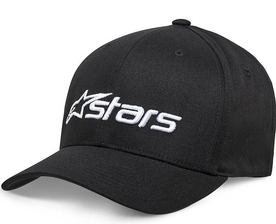 casquette Alpinestars Blaze 2.0 - Black/White - men´s