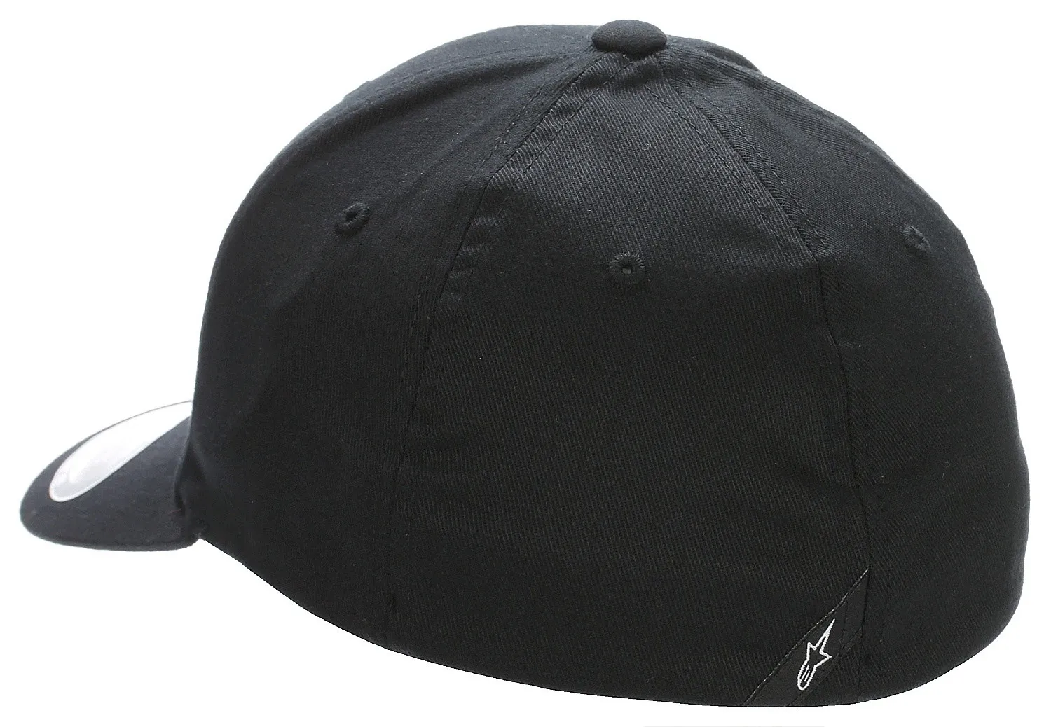 casquette Alpinestars Blaze Flexfit - Black/White