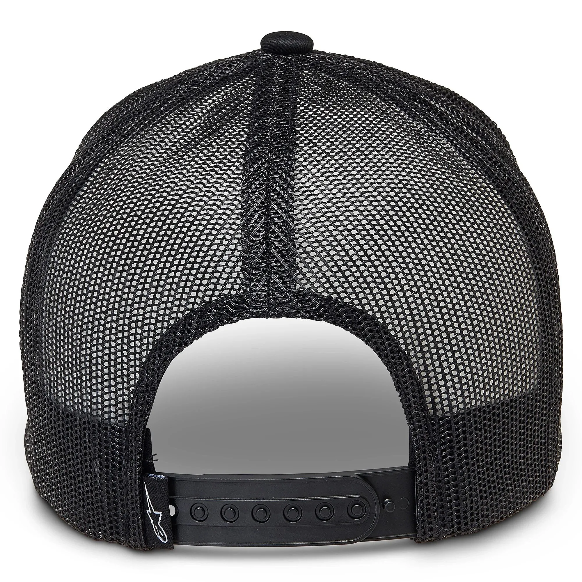 casquette Alpinestars Cali 2.0 Trucker - Black - men´s