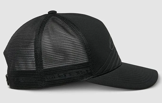 casquette Alpinestars Delane Trucker - Black - men´s