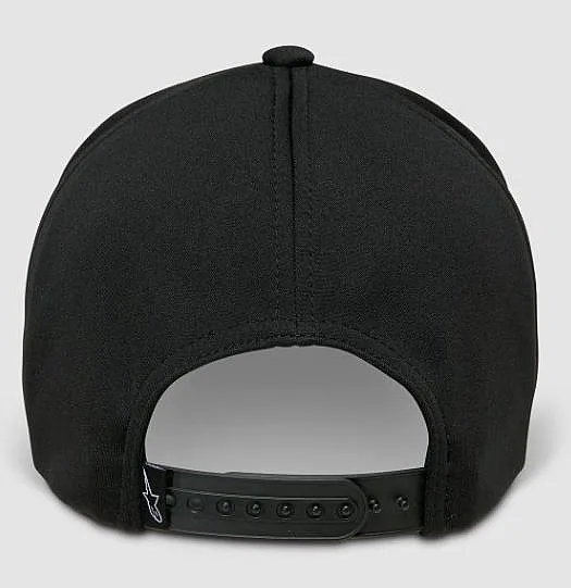 casquette Alpinestars Radius - Black - men´s