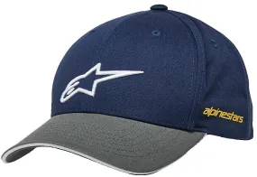 casquette Alpinestars Rostrum - Navy/Grey - men´s