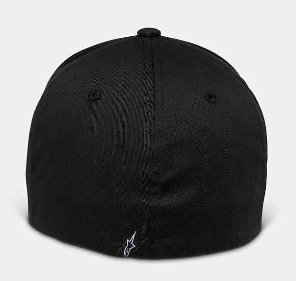 casquette Alpinestars Setting - Black - men´s