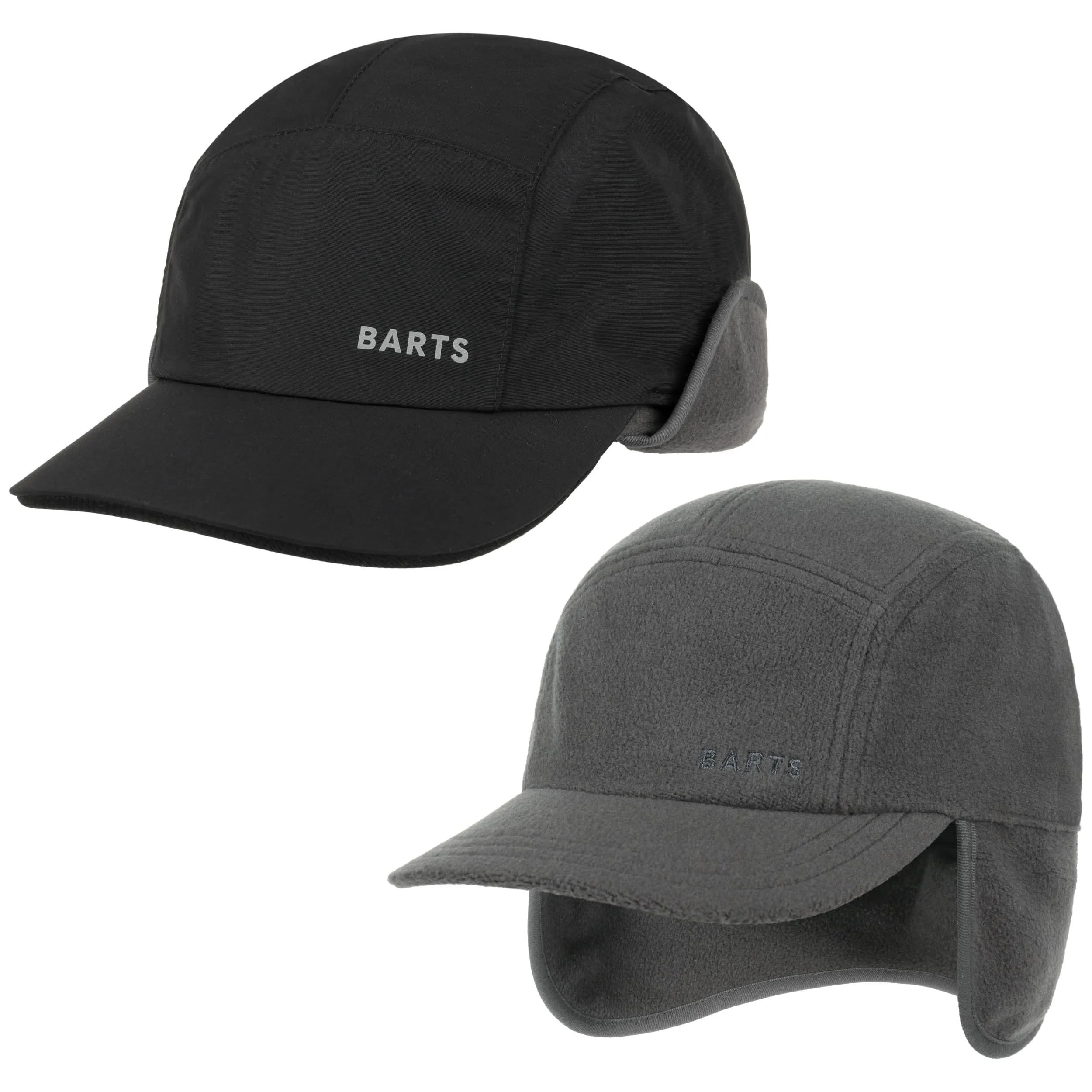 Casquette avec Oreillettes Mulhacen by Barts --> Chapeaux, casquettes & bonnets en ligne ▷ Chapeaushop