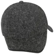 Casquette avec Oreillettes Vilson Wool by Stetson --> Chapeaux, casquettes & bonnets en ligne ▷ Chapeaushop