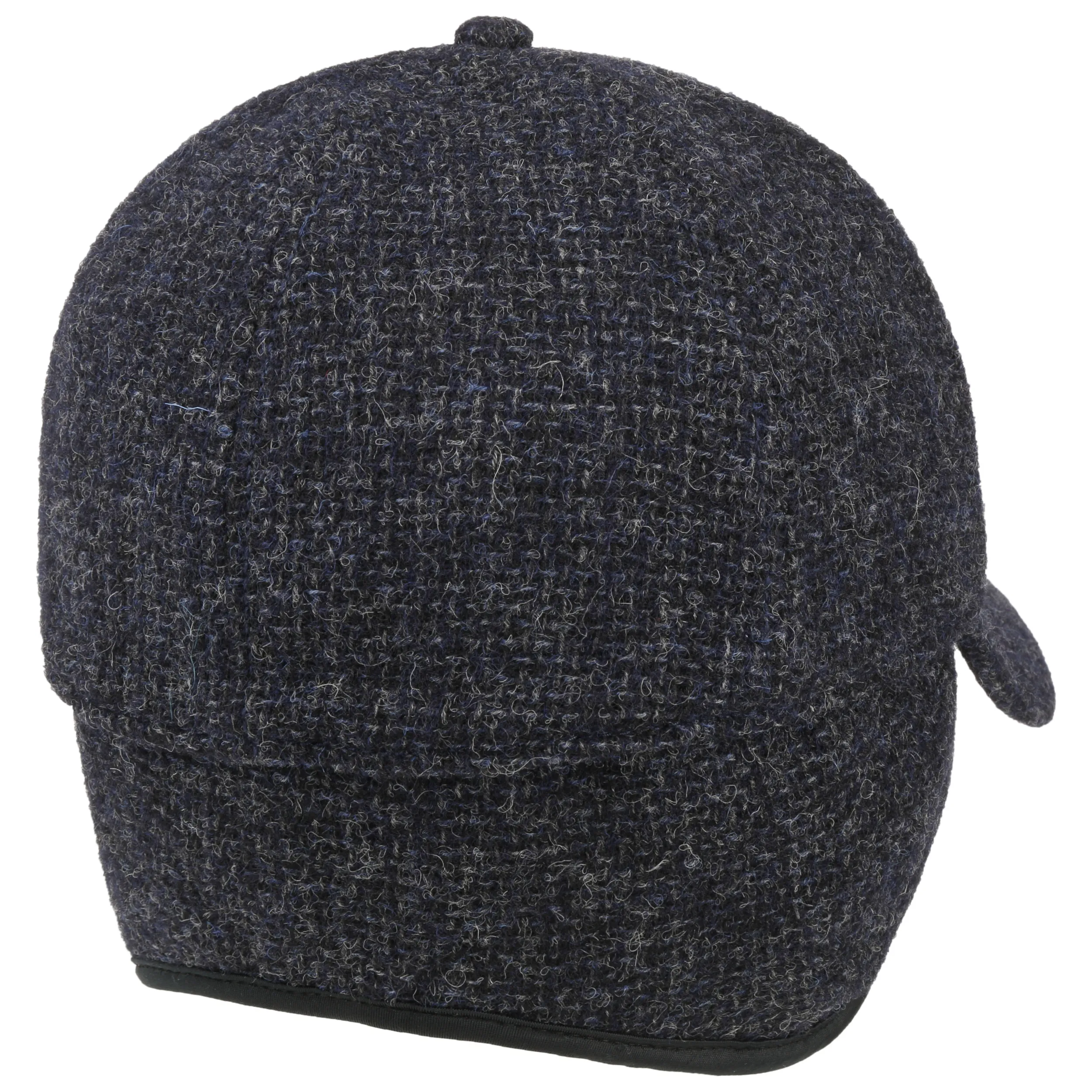 Casquette avec Oreillettes Vilson Wool by Stetson --> Chapeaux, casquettes & bonnets en ligne ▷ Chapeaushop