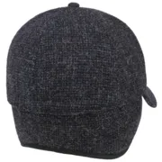 Casquette avec Oreillettes Vilson Wool by Stetson --> Chapeaux, casquettes & bonnets en ligne ▷ Chapeaushop