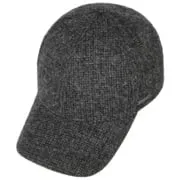 Casquette avec Oreillettes Vilson Wool by Stetson --> Chapeaux, casquettes & bonnets en ligne ▷ Chapeaushop