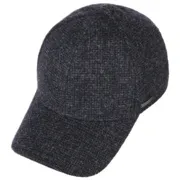 Casquette avec Oreillettes Vilson Wool by Stetson --> Chapeaux, casquettes & bonnets en ligne ▷ Chapeaushop