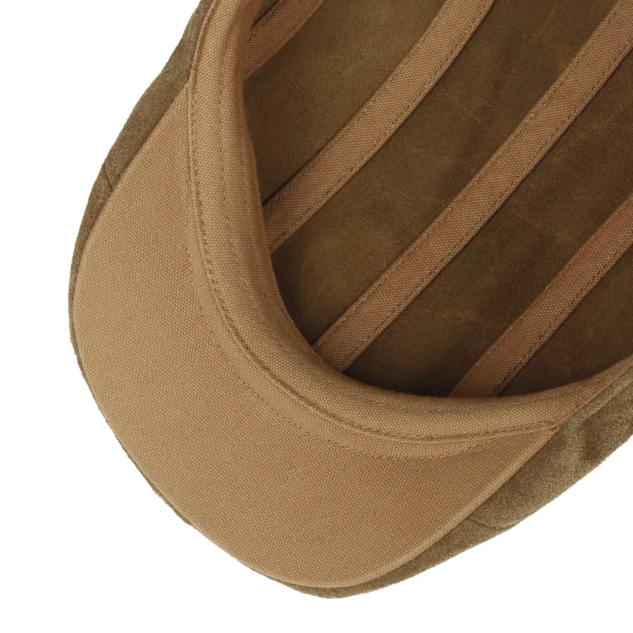 Casquette Calf Split Ivy by Stetson --> Chapeaux, casquettes & bonnets en ligne ▷ Chapeaushop